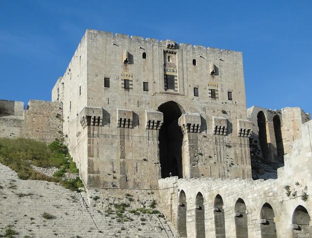 Citadel of Aleppo